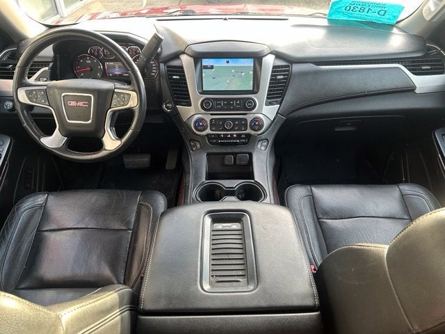2015 GMC Yukon SLT