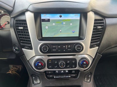 2015 GMC Yukon SLT