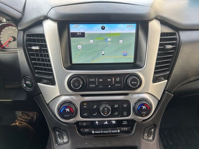 2015 GMC Yukon SLT