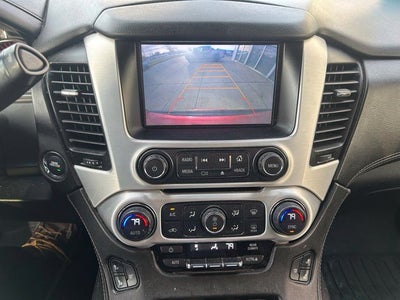 2015 GMC Yukon SLT