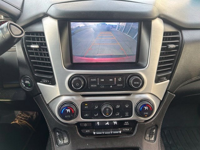 2015 GMC Yukon SLT