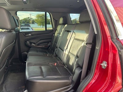 2015 GMC Yukon SLT