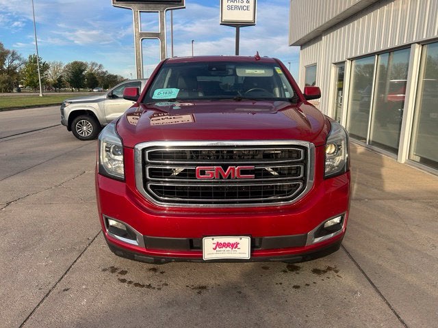 2015 GMC Yukon SLT