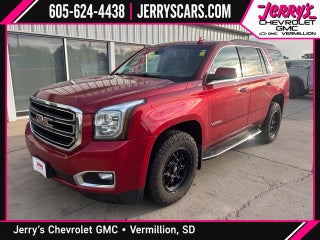 2015 GMC Yukon SLT