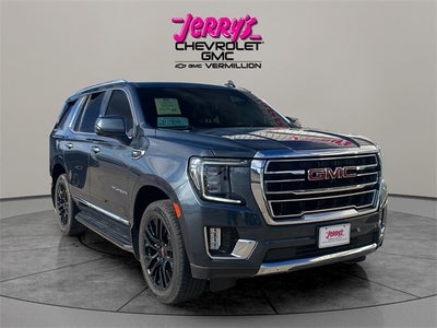 2021 GMC Yukon SLT