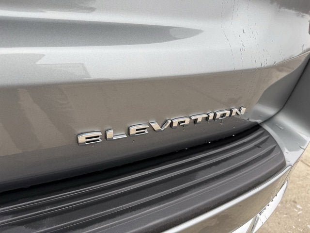 2026 GMC Yukon Elevation
