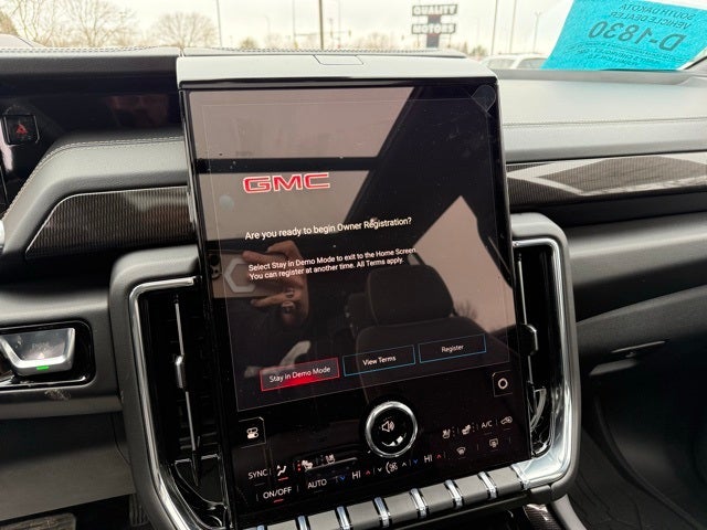 2026 GMC Yukon Elevation