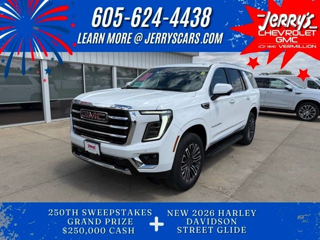 2026 GMC Yukon 4WD Elevation's photo
