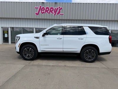 2026 GMC Yukon Elevation