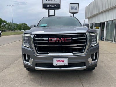 2022 GMC Yukon SLT