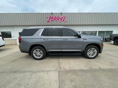2022 GMC Yukon SLT