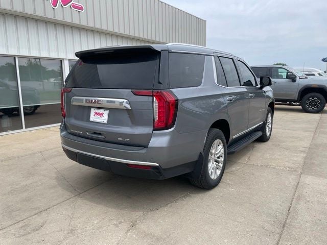 2022 GMC Yukon SLT