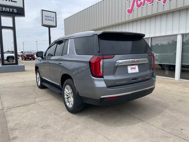 2022 GMC Yukon SLT
