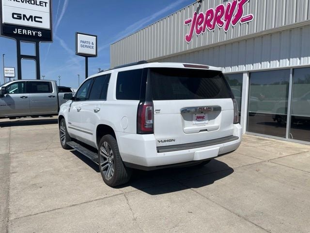 2018 GMC Yukon Denali