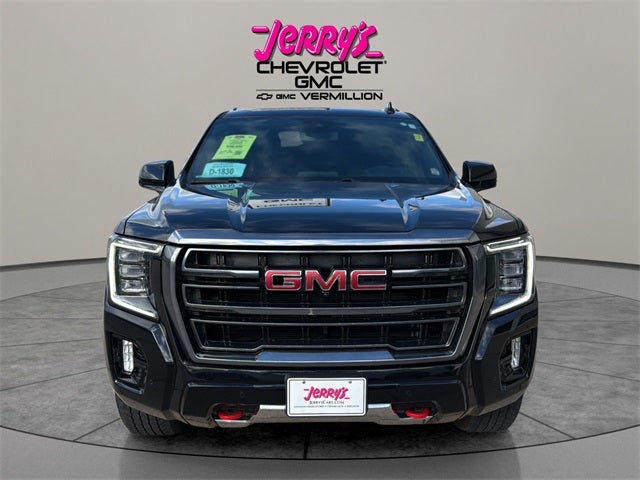 2023 GMC Yukon AT4