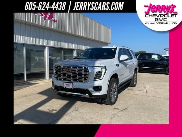 2026 GMC Yukon Denali - Photo 1