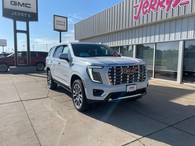 2026 GMC Yukon Denali - Photo 14
