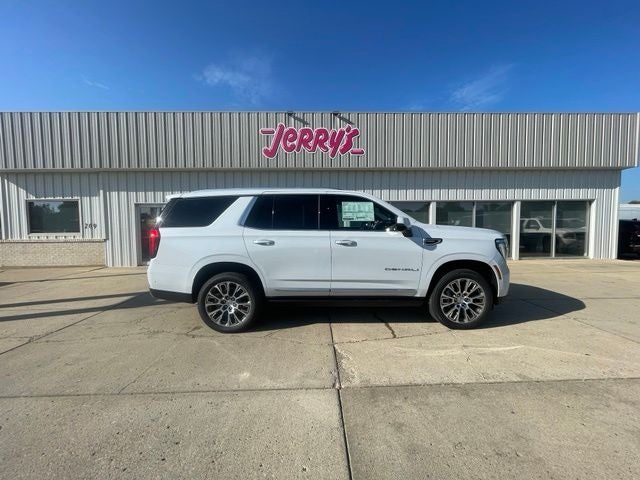 2026 GMC Yukon Denali - Photo 15