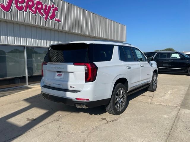 2026 GMC Yukon Denali - Photo 16