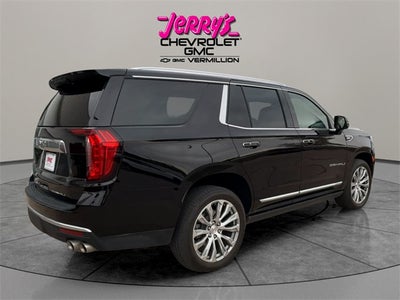 2023 GMC Yukon Denali