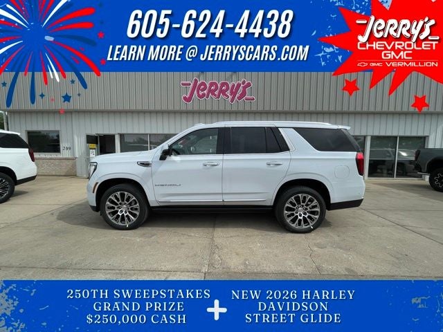 2026 GMC Yukon 4WD Denali's photo
