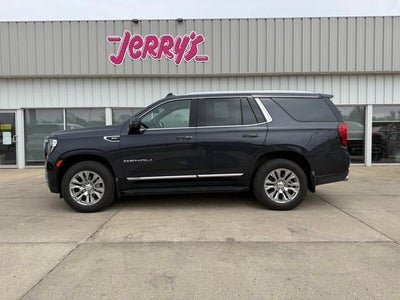 2024 GMC Yukon Denali