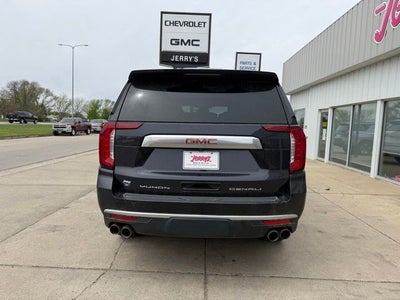 2024 GMC Yukon Denali