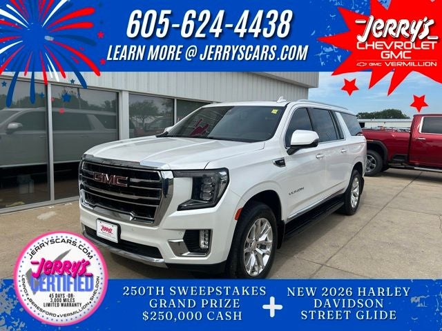 2023 GMC Yukon 4WD SLT's photo