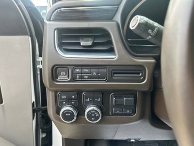 2023 GMC Yukon XL SLT