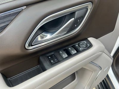 2023 GMC Yukon XL SLT