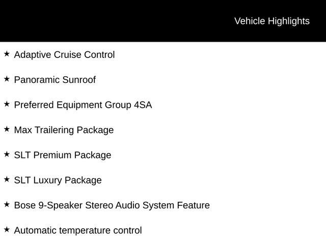 2023 GMC Yukon XL SLT