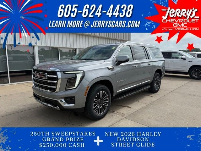 2026 GMC Yukon 4WD Elevation's photo