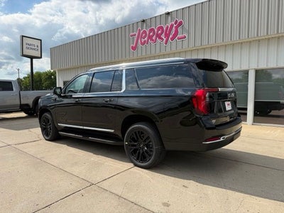 2026 GMC Yukon XL Elevation