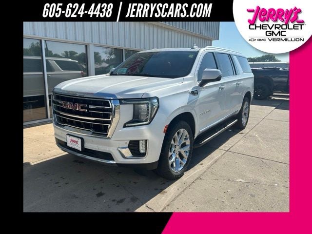 2021 GMC Yukon XL SLT