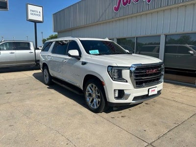 2021 GMC Yukon XL SLT