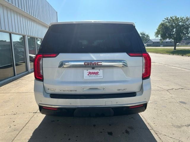 2021 GMC Yukon XL SLT