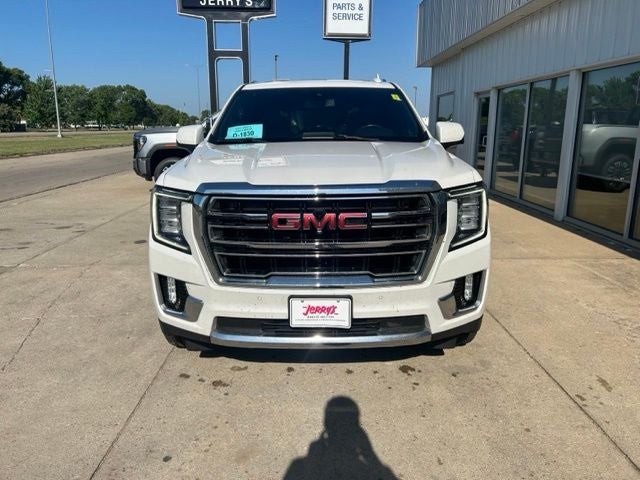 2021 GMC Yukon XL SLT