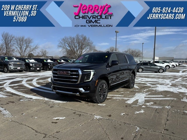 2026 GMC Yukon XL Elevation