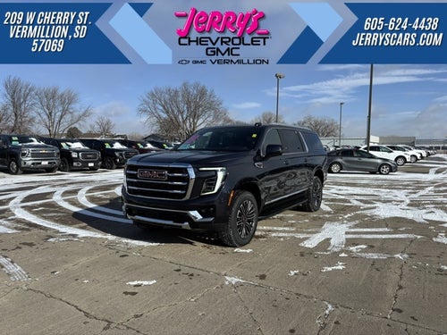 2026 GMC Yukon XL Elevation