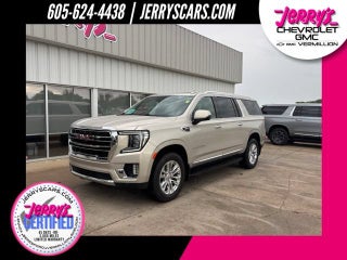 2024 GMC Yukon XL SLT