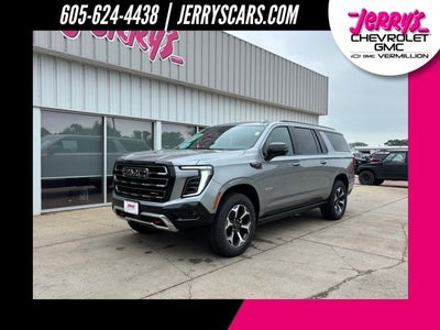 2026 GMC Yukon XL AT4