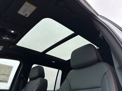 2026 GMC Yukon XL AT4