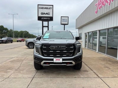 2026 GMC Yukon XL AT4