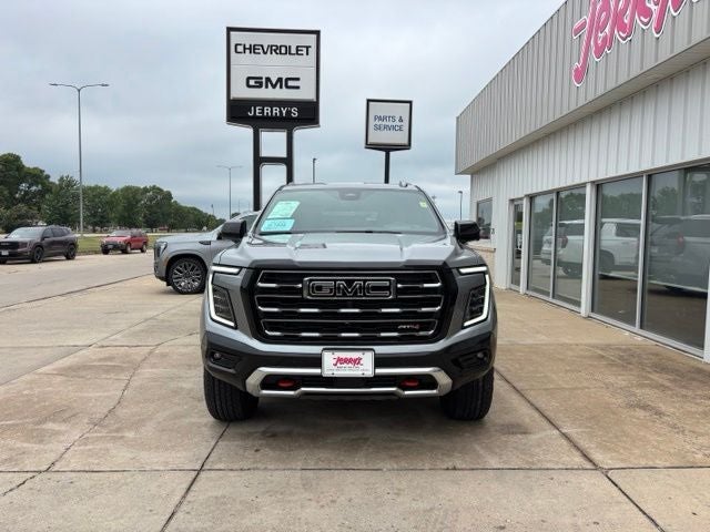 2026 GMC Yukon XL AT4