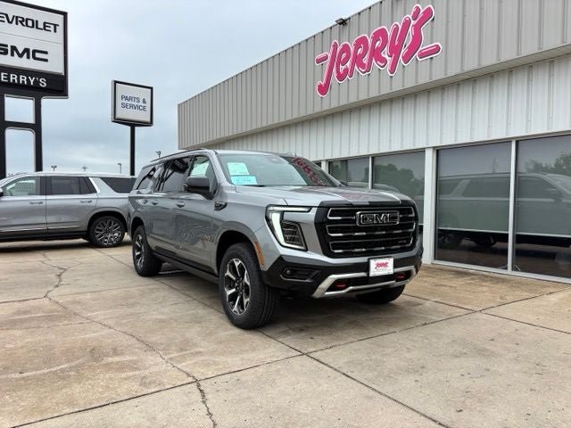 2026 GMC Yukon XL AT4