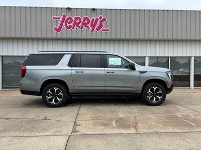 2026 GMC Yukon XL AT4