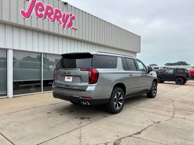 2026 GMC Yukon XL AT4