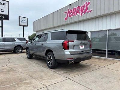 2026 GMC Yukon XL AT4
