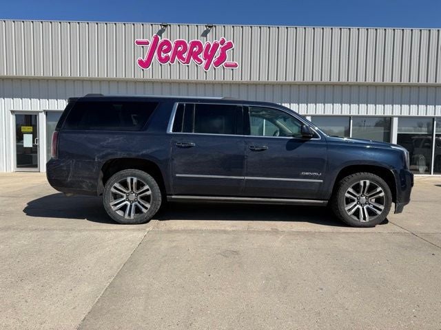 2017 GMC Yukon XL Denali