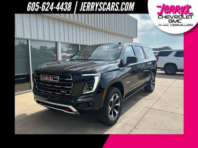 2026 GMC Yukon 4WD AT4's photo